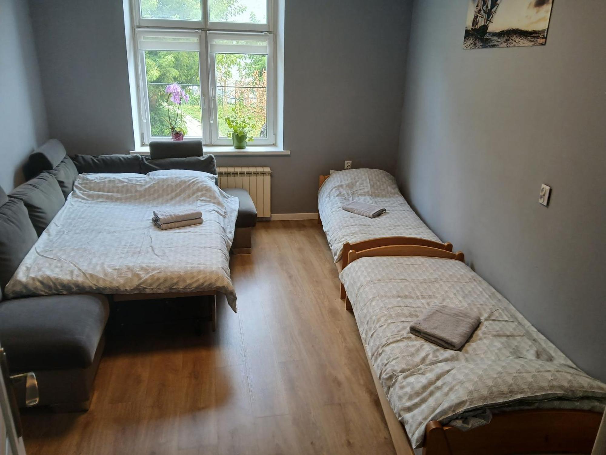 Apartament Blisko Dworca Przemyśl 外观 照片