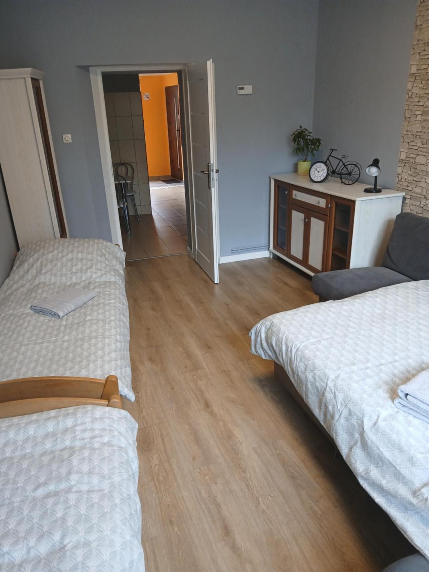 Apartament Blisko Dworca Przemyśl 外观 照片